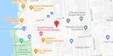 Boardwalk Apartments in google map