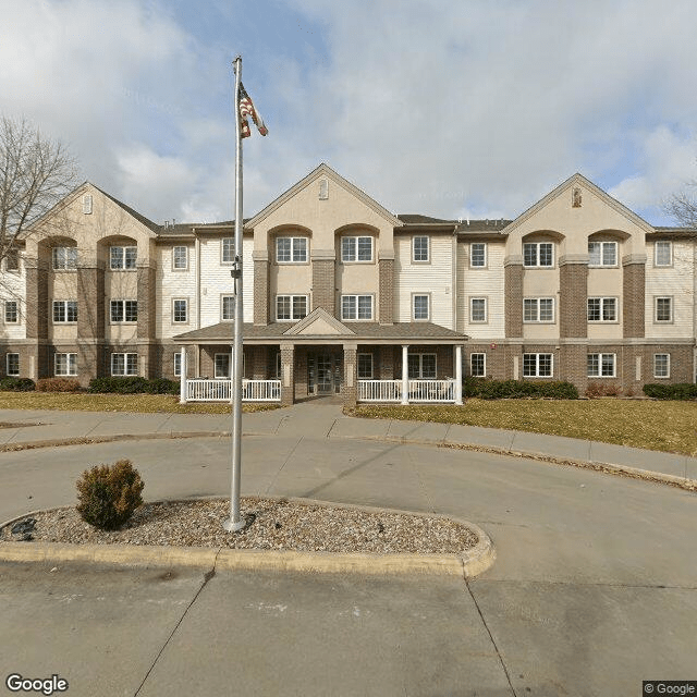 street view of Concord Terrace