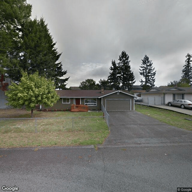 street view of Treasure Times Adult Family Home