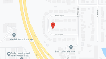 Faith Home Care II in google map