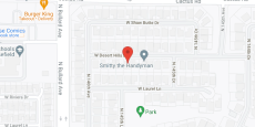 Ember Care ALH in google map
