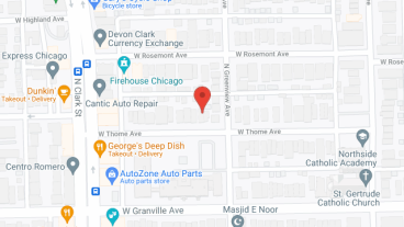 Mack Home in google map