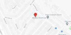 Manalo's Board and Care in google map