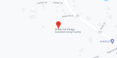 Windy Hill Village in google map