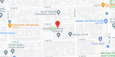 South Hialeah Manor in google map