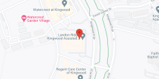 Landon Ridge Kingwood in google map
