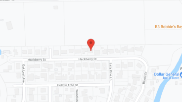 Golden Stars in google map