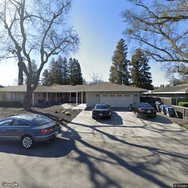 street view of EISENHOWER CARE HOME