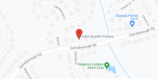 Eden Kosher Homes in google map