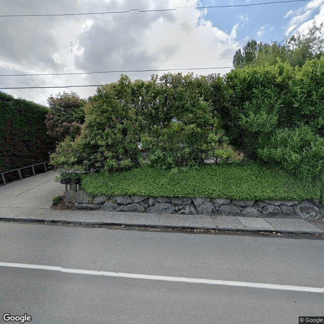 street view of Anne's Lakeridge Family Home