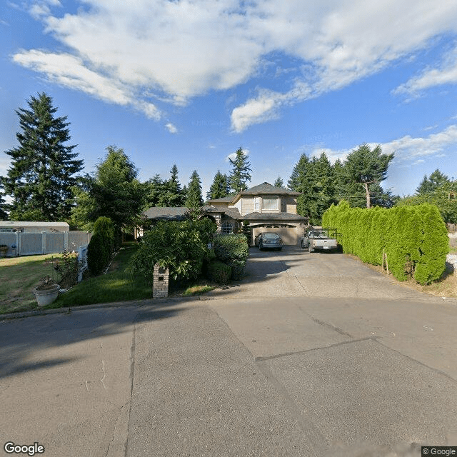 street view of Patan's Adult Foster Care Home