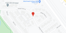 Village Green in google map