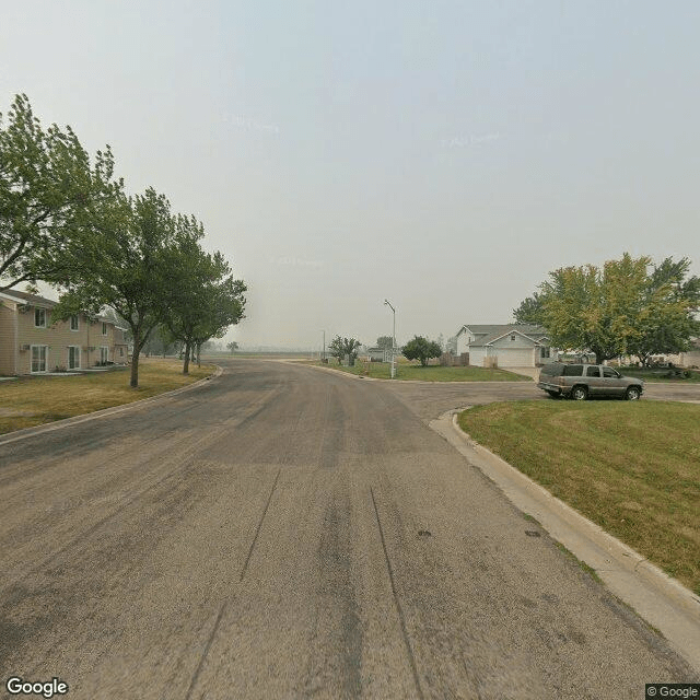 street view of Village Green