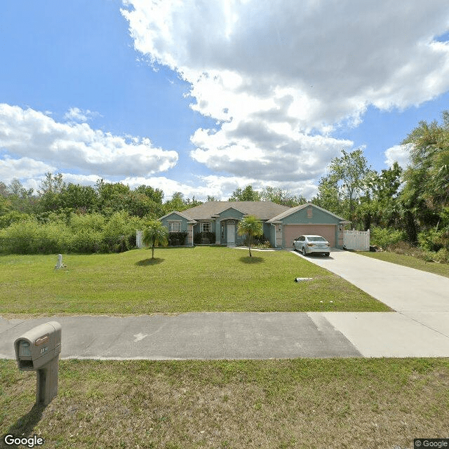 street view of Nomel's Assisted Living Facility