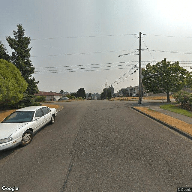 street view of Roseanne Adult Care Home