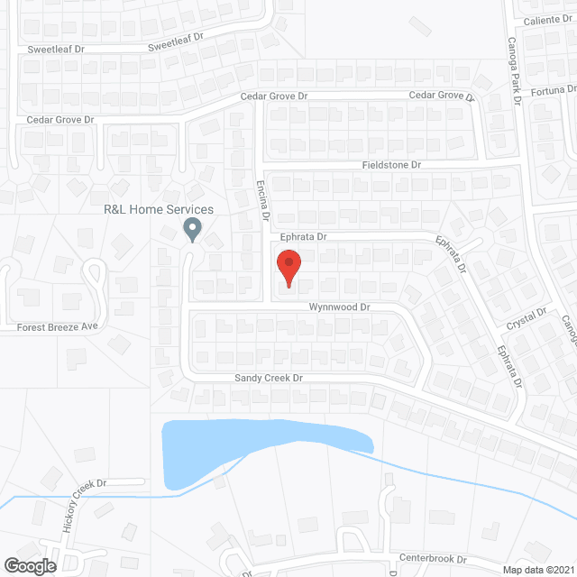 Juanita Adult Family Care Home in google map