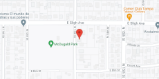 Mentor, Rosia in google map