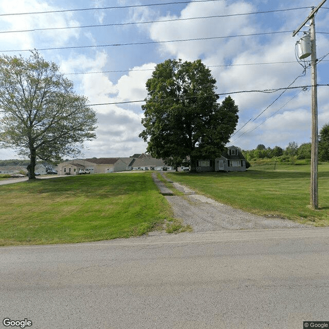 street view of Woodlands Assisted Living