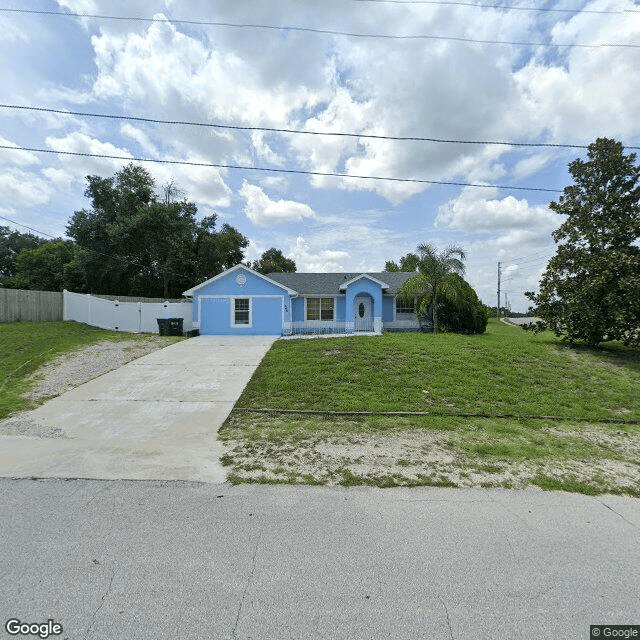 street view of Lorena's Sweet Home