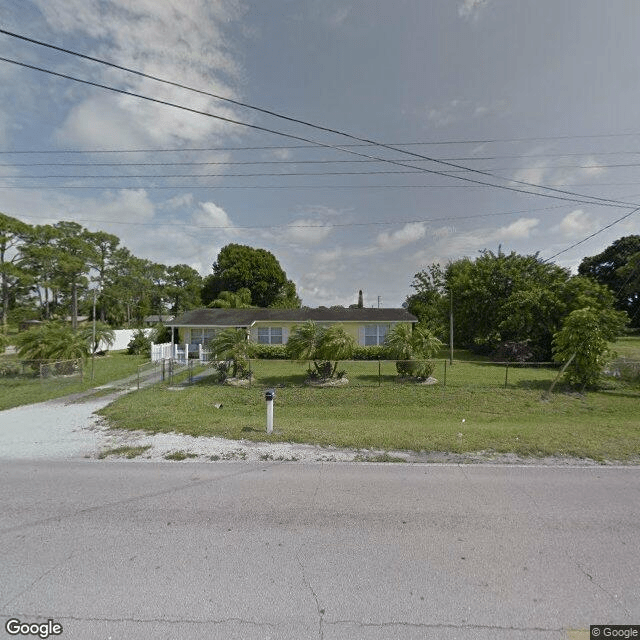 street view of Home Sweet Home of the Treasure Coast, Inc
