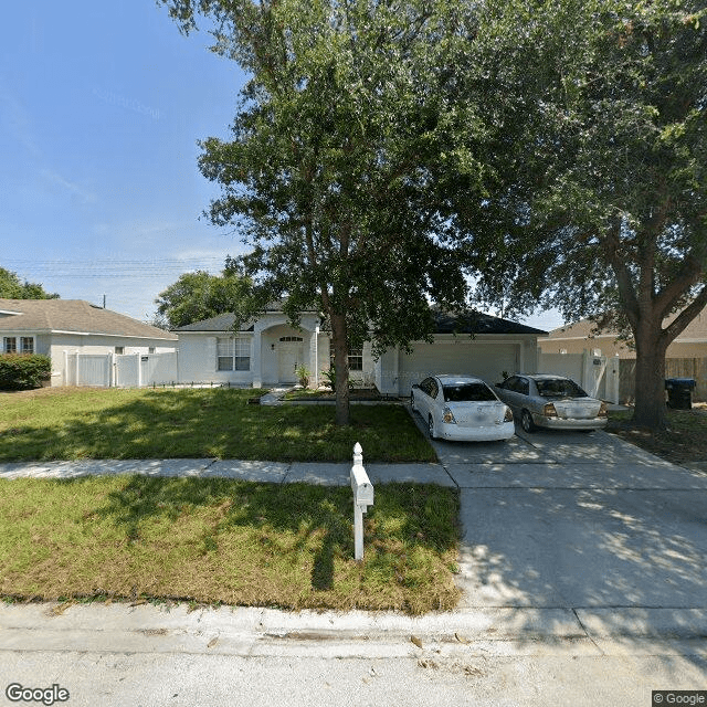 street view of Robinson Hills Adult Family Care Home