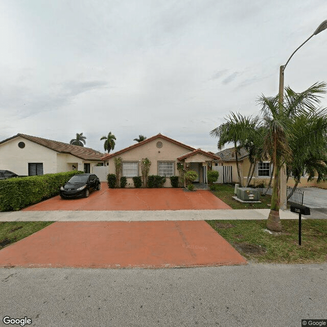 street view of ALF Family Palace Corp