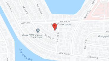 Lee's Foster Home Inc in google map