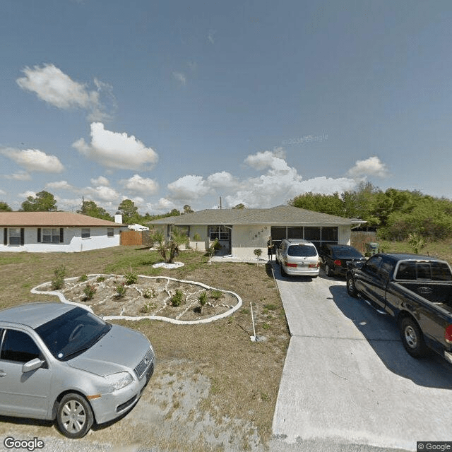 street view of Annette Hughes Adult Family Care Home