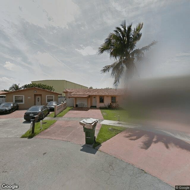 street view of La Orquidea Home Care