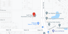 Gulf Haven, Inc in google map