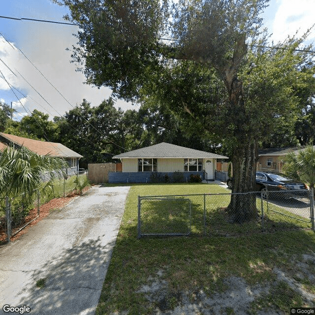 street view of Josephine's Home Away From Home