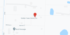 Golden Years Home Inc in google map