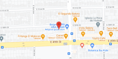 Casa Llanes II in google map