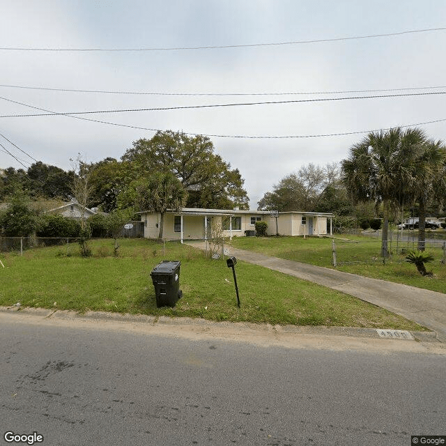 street view of Glass, Velma