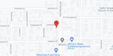Caring Hands Ministry ALF LLC in google map