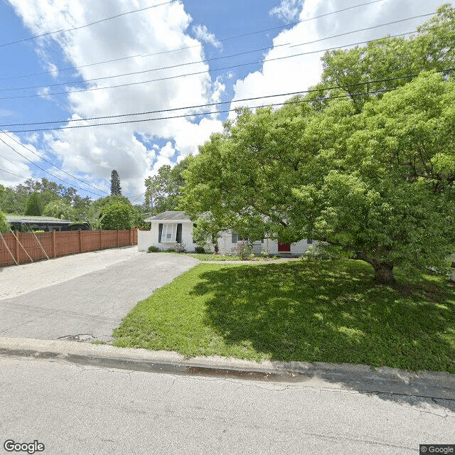 street view of Gateway Manor