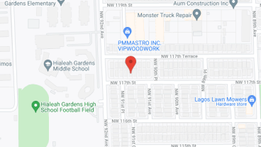 Two Sisters Home Care III in google map