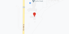 Harvest Hills in google map