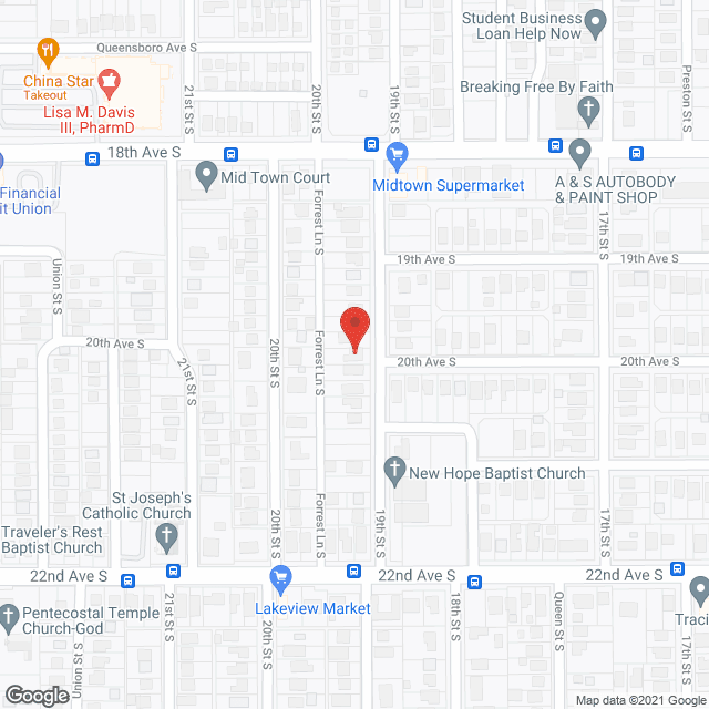 From the Heart Assisted Living, LLC in google map