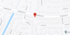 The Residence at Paddock Park II in google map