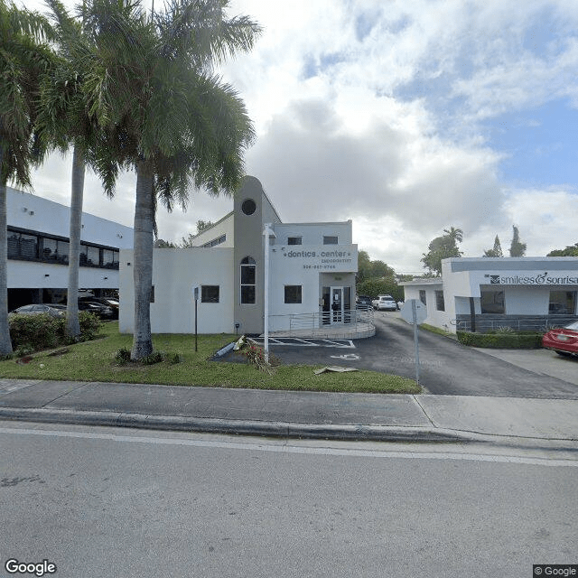 street view of Fotine's Senior Home