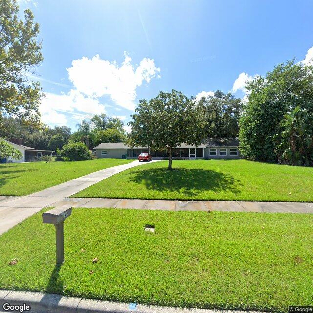 street view of The Gardens at Lakeview