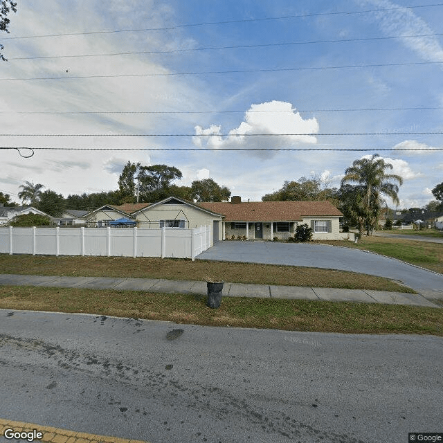 street view of English Estates Assisted Living