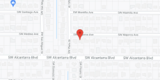 Baxter's AFH in google map