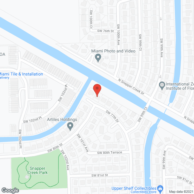 Balbina Home Care in google map