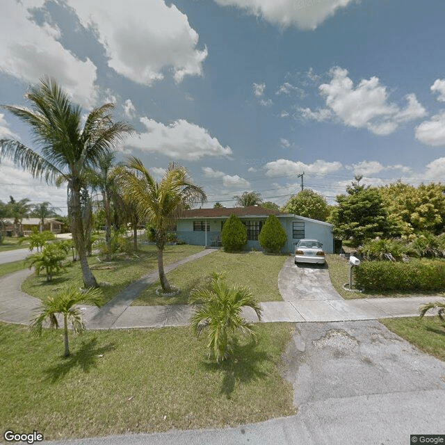 street view of B and B Home Care II, Inc