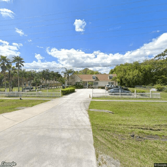 street view of Silver Creek Assisted Living St. Cloud