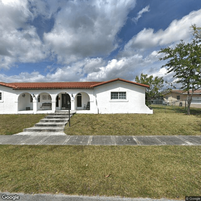 street view of Assisted Living Suites