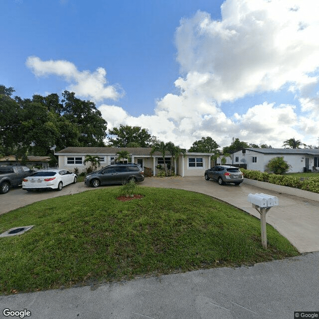 street view of Assisted Living Florida Homes, Inc