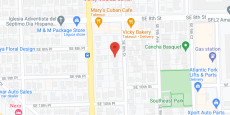 Antonia's Residence in google map